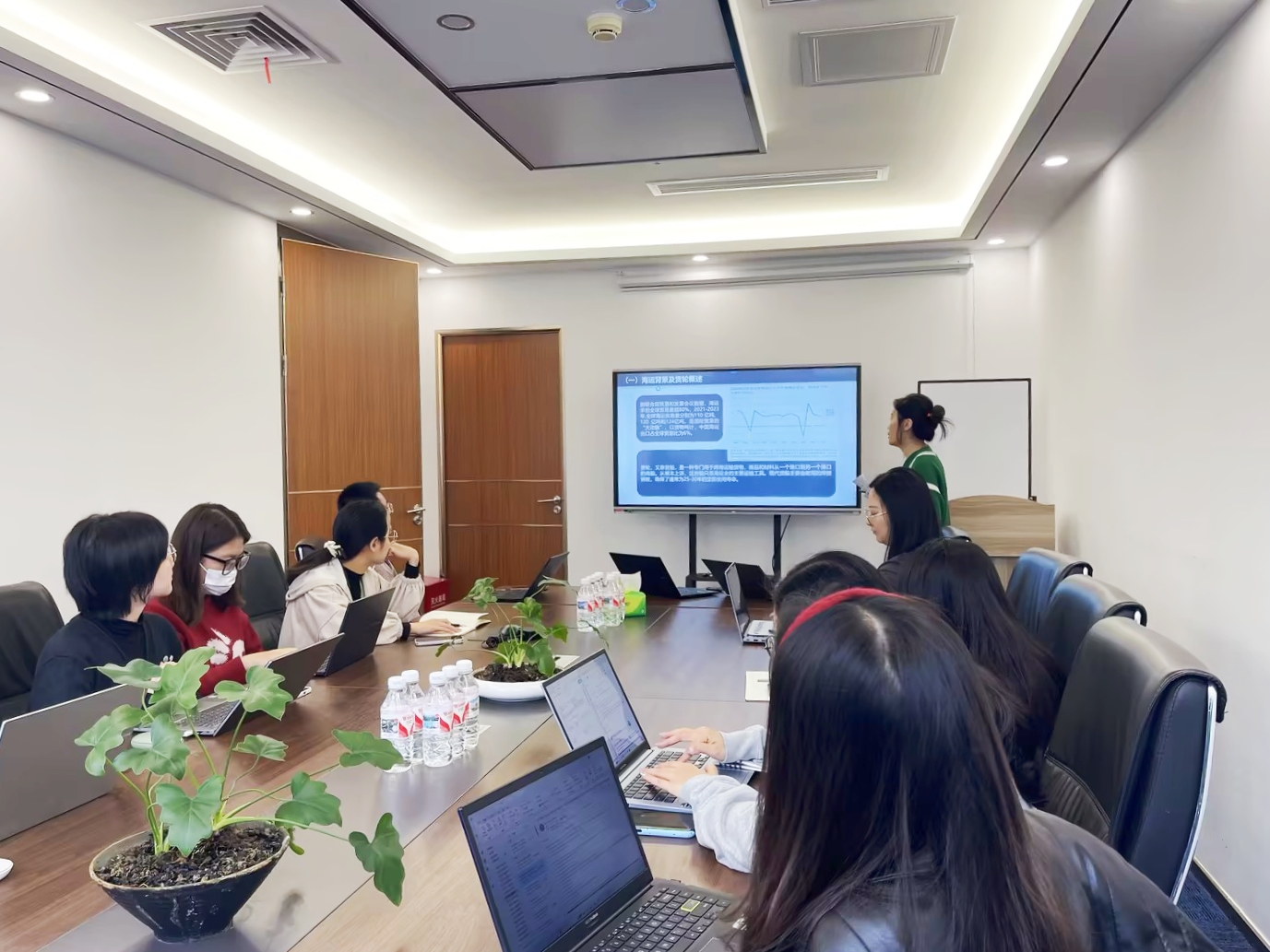 Frad新闻 | Frad风险管理举办海运船舶知识分享会，深化行业专业认知