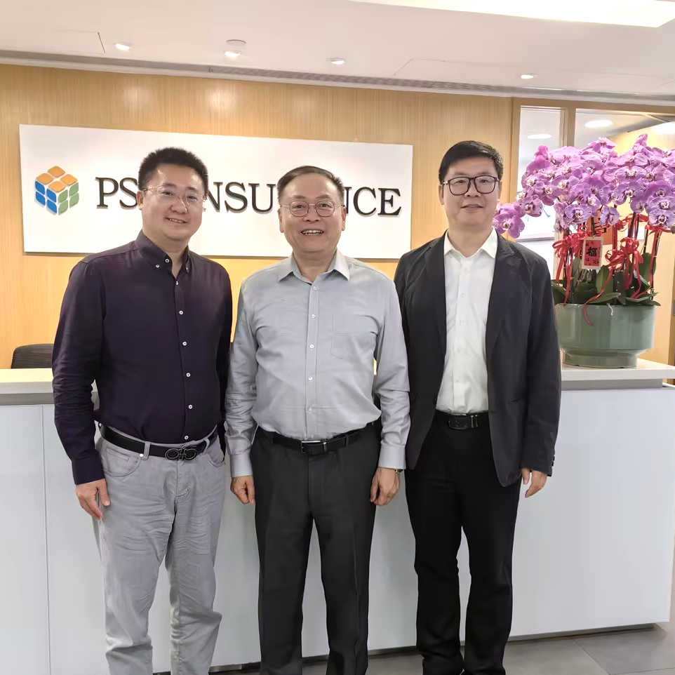 Frad新闻 | Frad风险管理与PSC Insurance香港公司达成初步合作意向