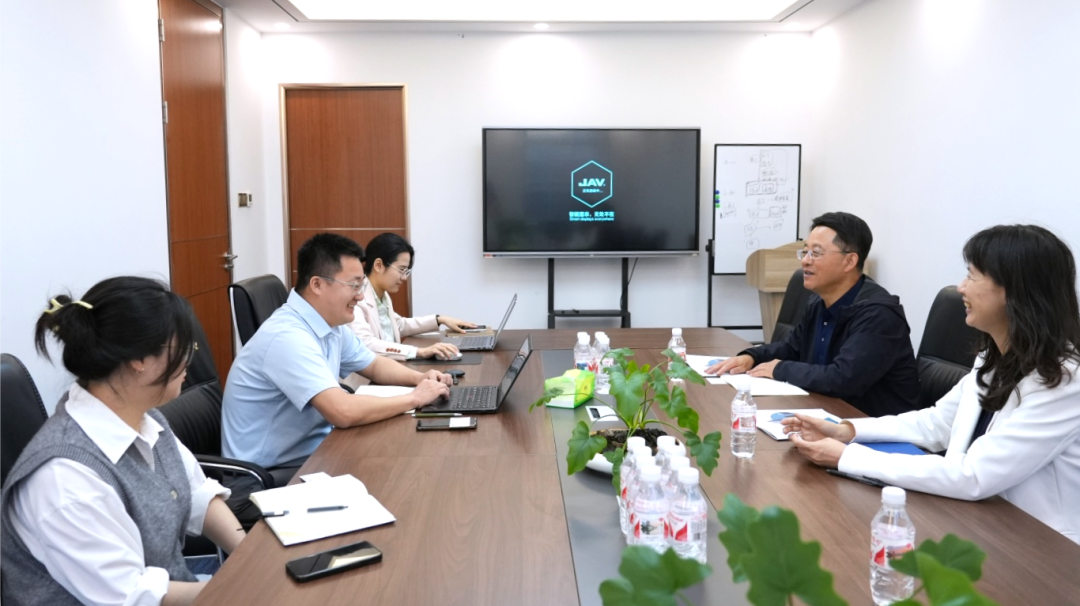 Frad新闻 | 香港太平再保险顾问到访Frad风险管理，共商海外仓风控合作